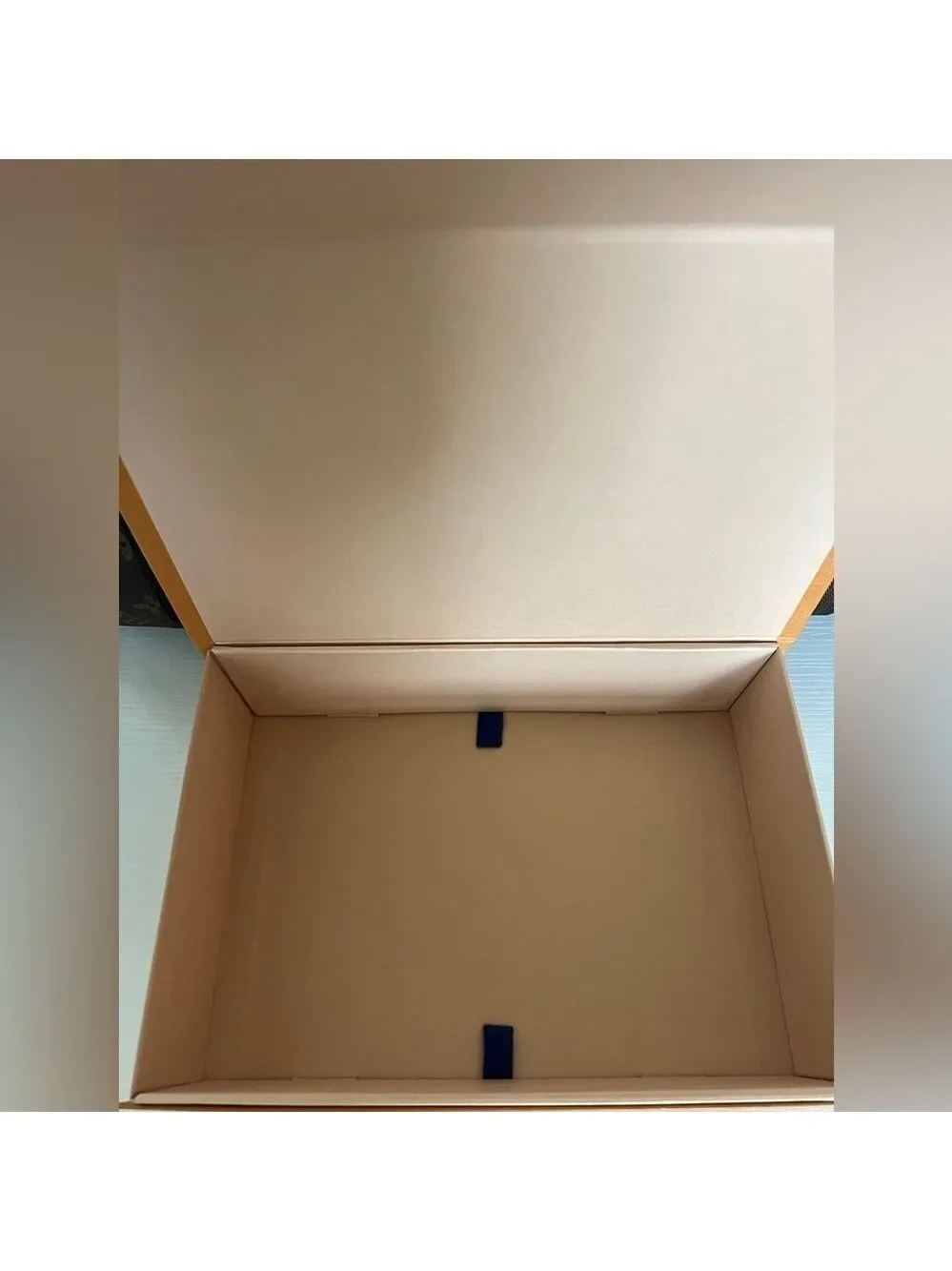 New 2024 Louis Vuitton Magnetic Box